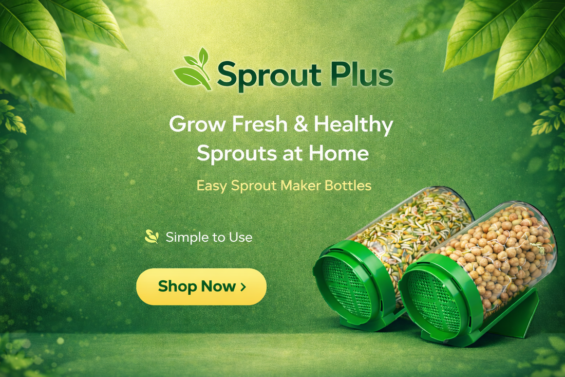 Sprout Plus